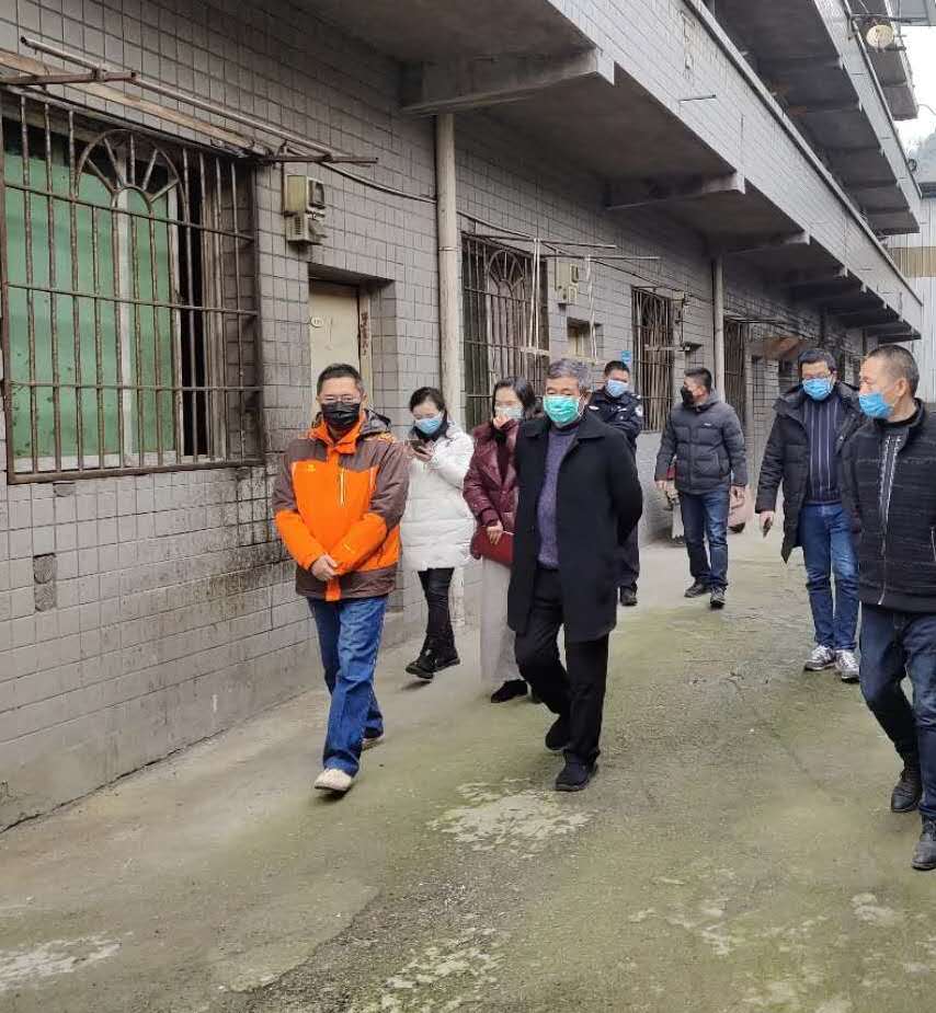 作為木門廠家，疫情復工要具備那些措施。