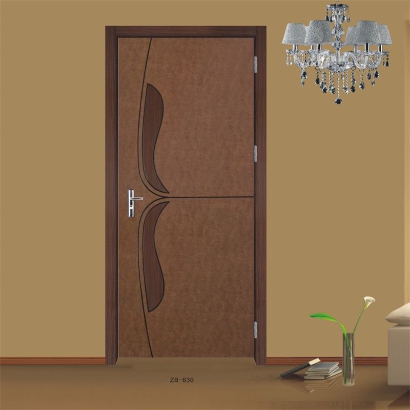 廠價(jià)直銷鑫順來(lái)X-6036平開(kāi)拼貼實(shí)木烤漆門(mén)